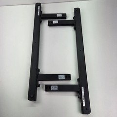 Quantum Edge 3 Stretto Power Wheelchair Seat Pans & Side Rails Adjusts 16-20″ W
