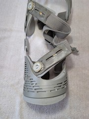 Ossur Unloader One with SmartDosing Size Large Left Medial B-240618714 W/ Extras