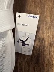 New 50A10 OttoBock – Medium Size OMO IMMOBIL ROTATION 50A11 Shoulder Joint Brace