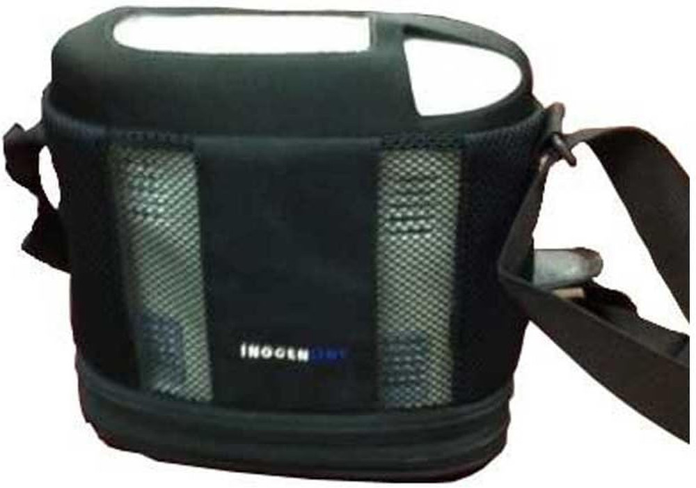 One G3 Carry Case Black G3 Carry Case Bag Oxygen Accessories CA-300