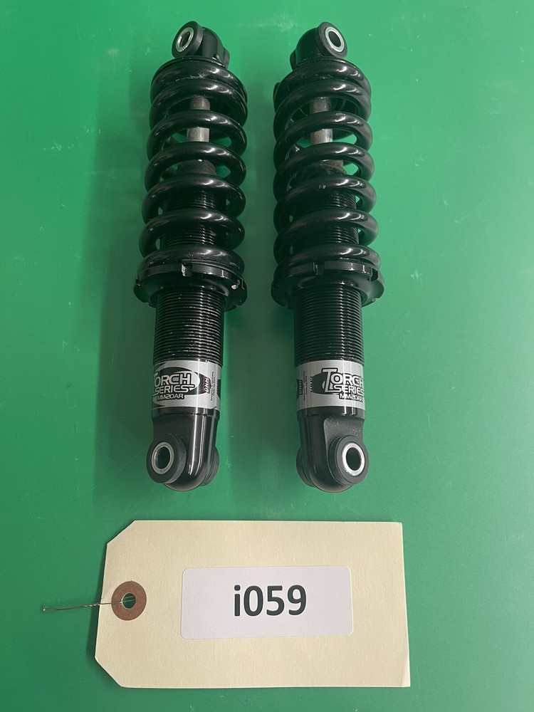 Set of 2 Shock Absorbers, Suspension for Quickie S-646 Power Wheelchair #i059