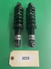 Set of 2 Shock Absorbers, Suspension for Quickie S-646 Power Wheelchair #i059