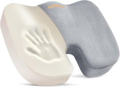 Cushion Lab Patented Pressure Relief Seat Cushion for Long Sitting Hours New