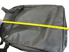 Quickie Backpack For Wheelchair Adjustable Strap Padded Sleeve Scooter Chair 18”