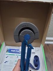 GAP-FLEX Knee Post Op Rehab Exercise Therapy Gravity System – Regular
