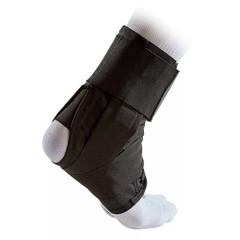 MCDAVID SPORT ANKLE BRACE – SMALL – BLACK