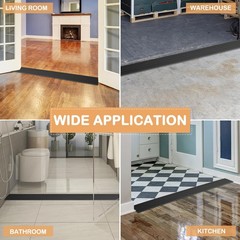 Threshold Ramps for Doorways -Adhesive Ramps for Door Threshold Door Threshol…