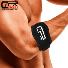 Tennis Elbow Brace Support Arthritis Tendonitis Golfer Arm Joint Pain Band Strap