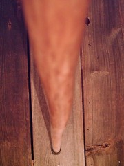 ELK ANTLER HANDLE walking stick natural grown MAPLE wood shaft made in the USA