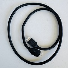 Quantum Q-Logic Wheelchair 40 Inch Cable 6-Pin Power Chair Single Cable