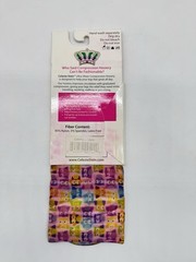 Celeste Stein Therapeutic Compressions Knee Length Women’s Socks -Colorful Owls