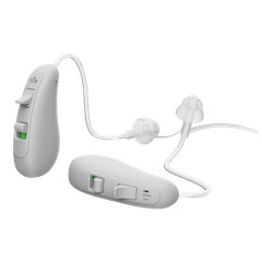 RCA RSH053 OTC Digital Behind-the-Ear Micro Sized Hearing Aid Set w/ Charging…