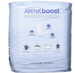Abena Unisex Incontinence Pads One Size Normal to XL 20 maxi