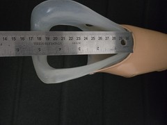Lot of Three (3) Right Below Elbow Prosthetic Arms – Myoelectric, Parts, Collect