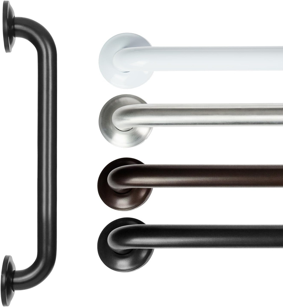 Grab Bar for Safe Bathing – Elderly Handrail for Tub & Shower