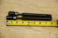 Invacare Armrest Angle Adjusters for TDX SP2 Power Chairs – Cantilever Arm Screw