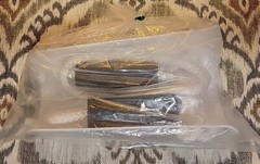 NEW RMS Royal Medical Solutions Sock Aid Sock Helper Foam Handles
