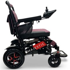 ComfyGO Majestic IQ7000 Auto Folding Electric Power Travel Wheelchair