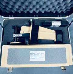 KT 1000 Knee Ligament Arthrometer ACL Joint Laxity MEDmetric Corp KT2582-3T