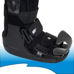Men’s Toe Protector Post Op Injury Durable Abs Plastic Small To X Large