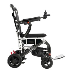 Pride Mobility Jazzy Carbon Power Chair – Electric Wheelchair for Adults, 300…