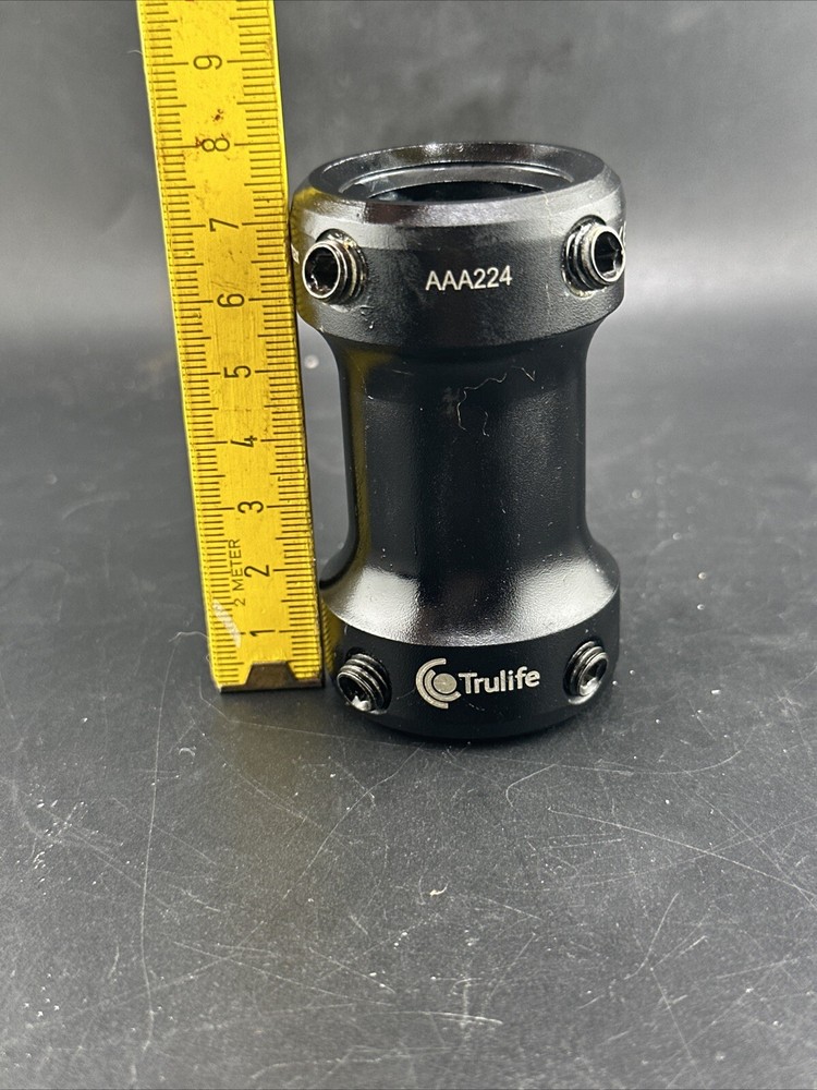 Trulife Double End Receiver Prosthetic Part Adapter. Aaa224