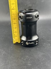 Trulife Double End Receiver Prosthetic Part Adapter. Aaa224