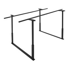 Physical Therapy Parallel Bars Walking Assist Bar for Rehab & Walking Balance