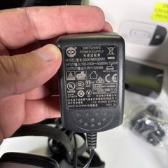 Widex TV-DEX Wireless TV Streamer Controller Hearing Aid Lot Cables Charger Lot