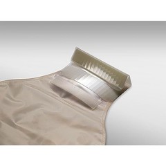Ostomy Pouch One-Piece System Up to 2-1/2″ Stoma Drainable Trim To Fit #8331