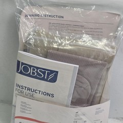 JOBST FarrowWrap Strong Compression Wraps 30-40 mmHg Legpiece Sz Medium Regular