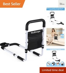 Bed Rails for Elderly Adults Safety, Bed Assist Rail for Seniors -2026 Upgrad…