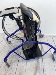 New Rifton Mobile Stander K17 K170 Wght limit 175lbs