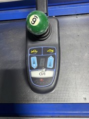 DYNAMIC HOVEROUND MPV4/5 Jazzy 1122 JOYSTICK FOR POWER WHEELCHAIR DC50SN01