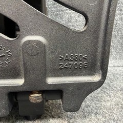 Quickie Sedeo Pro Power Chair Elevating Legrest Foot for Q300M Q500M Q700M #318