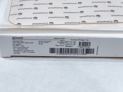 5x Coloplast Brava Protective Sheet 032205 8x8in Skin Barrier