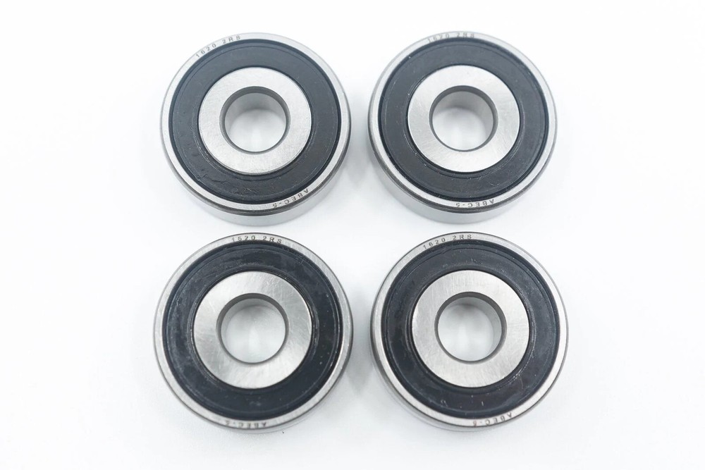 Rear Wheel Wheelchair Bearings High Performance 1620 7/16×1-3/8×7/16” (11x35x11m