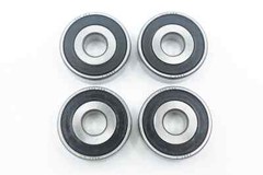 Rear Wheel Wheelchair Bearings High Performance 1620 7/16×1-3/8×7/16” (11x35x11m