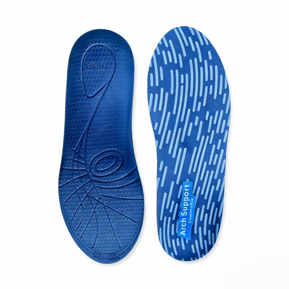 1 Pair Arch Support Insoles For Flat Feet Relieve Heel & Plantar Fasciitis Pain