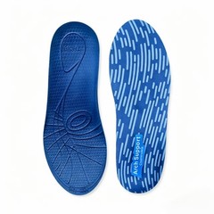 1 Pair Arch Support Insoles For Flat Feet Relieve Heel & Plantar Fasciitis Pain
