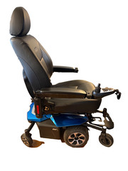 Jazzy Air 2 Elevating Power Wheelchair