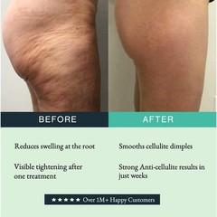 Guam Anti-Cellulite Mud Cold Formula Seaweed Body Wrap For Cellulite Skin