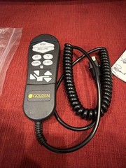 Golden Technologies Lift Chair Remote Auto Drive ZKAD5 Maxicomfort Hand Control