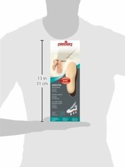 Pedag Sensitive 158 orthotic insole, soft foot support, diabetes and neuropathy
