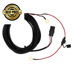 Electric Wheelchair Lift Battery Cable Wiring Harness 22 feet for Harmar