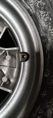 14″x3″ Solid Drive Wheels Tires Q6 Edge 2.0, Z & HD Quantum Wheelchair 3.00-8