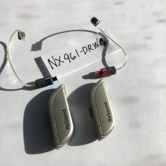 2 Units-ReSound Nexia 9(NX961-DRW) mild to severe losses