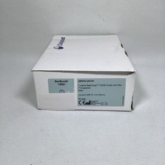 COLOPLAST SENSURA #15521 ONE PIECE EASICLOSE 3/8″ TO 3″ TRANSPARENT PACK OF 20