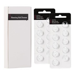 Hearing Aid Wax Guards for Starkey – 4-Pack/32 Pcs Replacement Filters