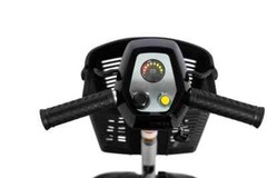 EV Rider Nomad 4-Wheel Travel Mobility Scooter T4SU-BK